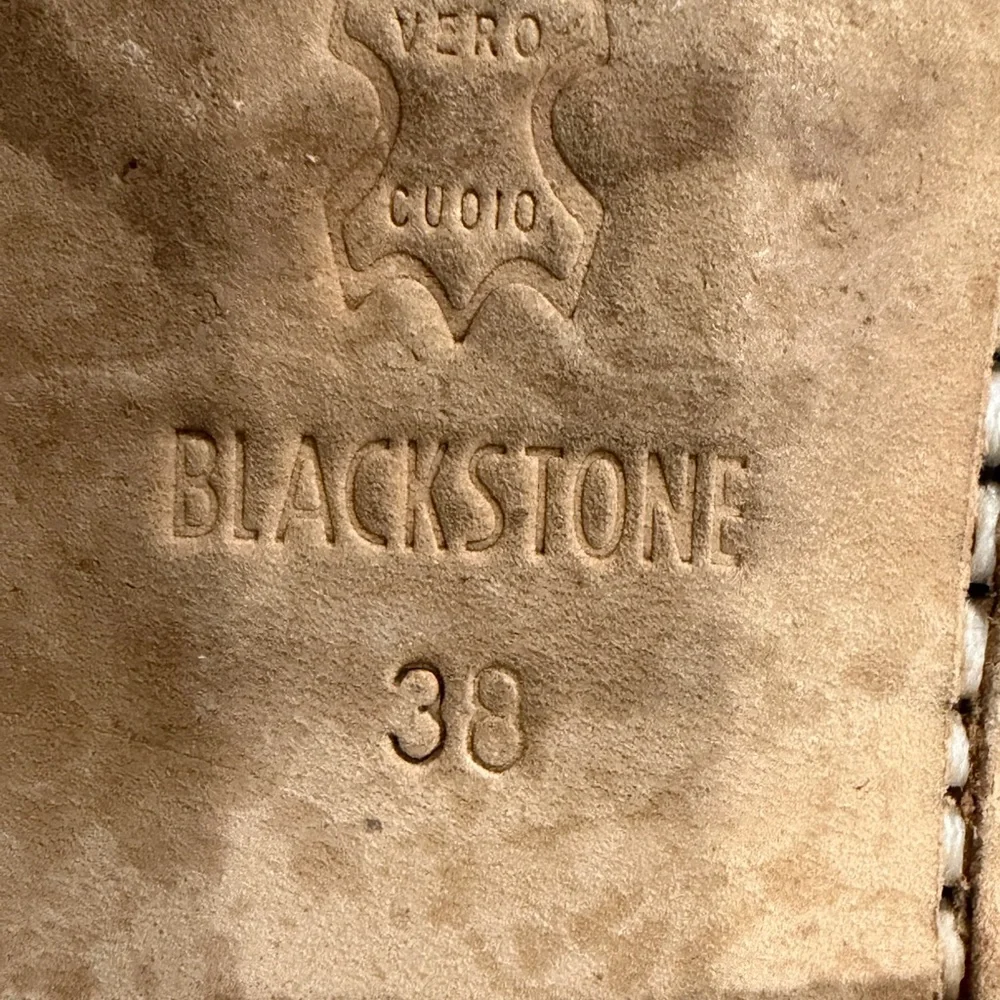 Blackstone elegant mustard